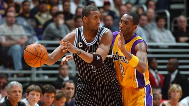 Tracy McGrady Kobe Bryant